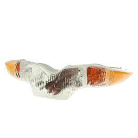   Hátsó fényszóró szerkezet fehér - Gilera Runner (02-04)