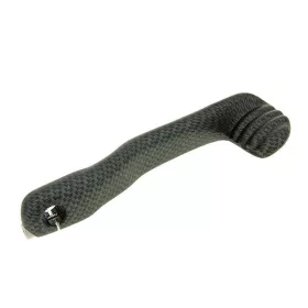   Karbon kinézetű alumínium berugókar - Aprilia (Minarelli blokkos)