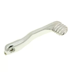 Ezüst alumínium berugókar - Aprilia (Minarelli blokkos)