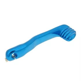 Kék alumínium berugókar - Aprilia (Minarelli blokkos)