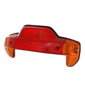 Hátsó fényszóró szerkezet - Booster BWs (01-), Spirit