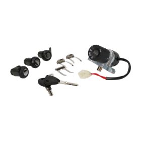 Zár szett / gyújtáskapcsoló - Honda Pantheon, Foresight