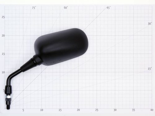 Tükör bal - Honda Forza Jazz Silver Wing