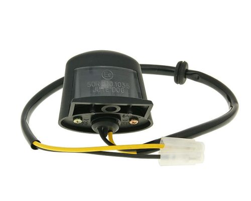 Rendszámtábla világítás W5W 12V/5W - 53mm x 30mm