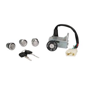   Zár szett / gyújtáskapcsoló - Kymco Like 50, 125, 200i (09-)