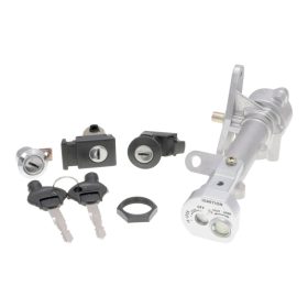   Zár szett / gyújtáskapcsoló - Suzuki Burgman AN250, AN400 (-02)
