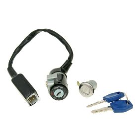 Zár szett / gyújtáskapcsoló - Honda Wallaroo (94-)