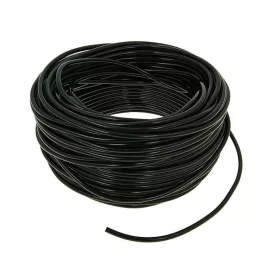 Vákuum cső / olaj cső CR fekete 50m tekercs - 2.5x5mm