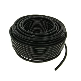   Üzemanyagcső fekete kloroprén gumi 50m tekercs - 6mm belső, 10mm külső átmérő