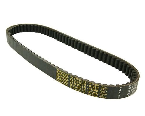 Dayco Power Plus variátor ékszíj - Aprilia, Benelli, Italjet, Malaguti, MBK, Yamaha