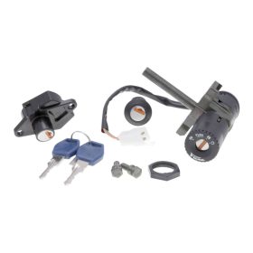   Zár szett / gyújtáskapcsoló - Aprilia Sport City 125, 200, 250 (04-08)