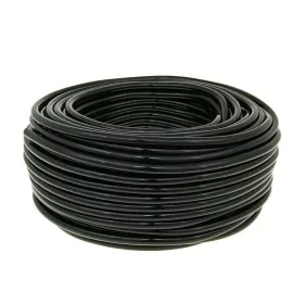   Üzemanyagcső fekete 50m tekercs - 5mm belső, 9mm külső átmérő