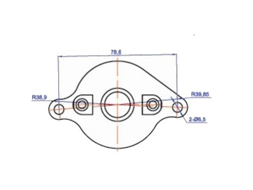 Önindító motor - Kymco 125, 200cc