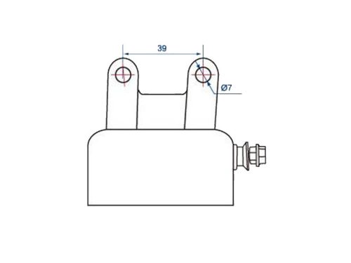 Önindító motor - Piaggio, Vespa 125-300ccm