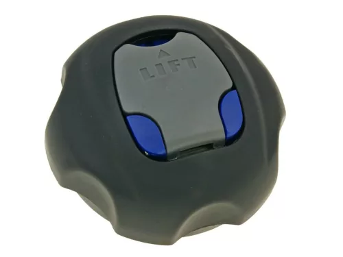 Zárható tanksapka - Hyosung RT, RX 125, Puch Condor