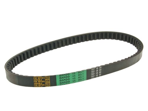 Bando V/S variátor ékszíj - Kymco (2 ütemű), (4 ütemű), SYM (fekvő)