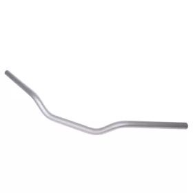   Vicma klasszikus alumínium kormány - matt ezüst 22mm - 730mm