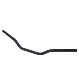   Vicma klasszikus alumínium kormány - matt fekete 22mm - 730mm