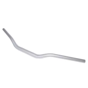 Vicma alumínium kormány - matt ezüst 28.6mm - 725mm