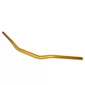 Vicma alumínium kormány - matt arany 28.6mm - 725mm