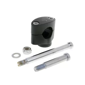 Kormány adapter / állvány 28.6mm fekete