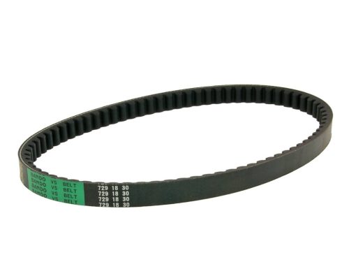 Bando V/S variátor ékszíj 729*18*30 - 139QMB, QMA 12 inch
