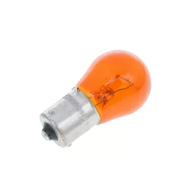   Index / irányjelző izzó narancssárga PY21W BAU15s 12V 21W