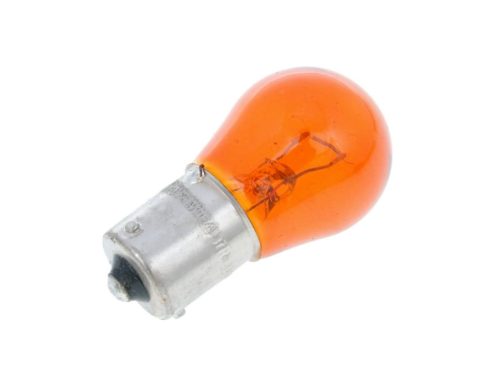 Index / irányjelző izzó narancssárga PY21W BAU15s 12V 21W
