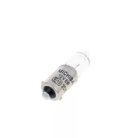 Index / irányjelző izzó fehér H6W BAX9s 12V 6W