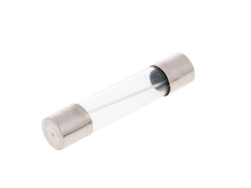Micro üveg biztosíték 30x6mm 10A