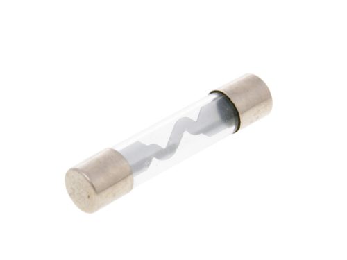 Micro üveg biztosíték 30x6mm 15A