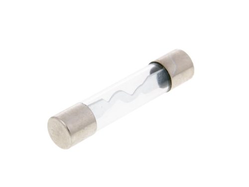 Micro üveg biztosíték 30x6mm 20A