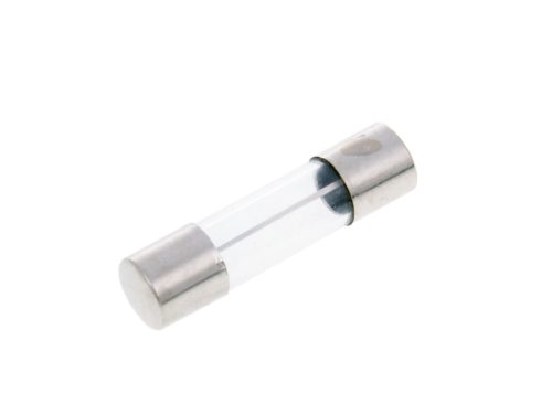 Micro üveg biztosíték 25x6mm 7A