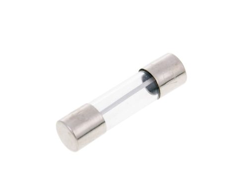 Micro üveg biztosíték 25x6mm 15A