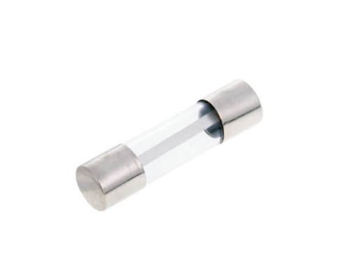 Micro üveg biztosíték 25x6mm 30A