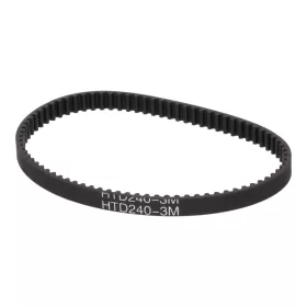   Olaj pumpa hajtószíj - Piaggio, Gilera, Aprilia, Vespa 50cc 2T / 2 ütemű