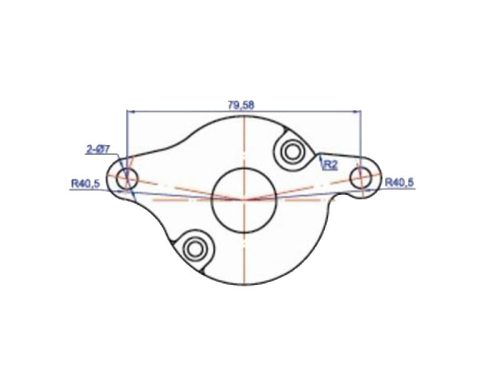 Önindító motor - SYM Euro MX 125, 150cc