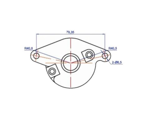 Önindító motor - SYM Citycom 125, 150cc, GTS 125, 150cc