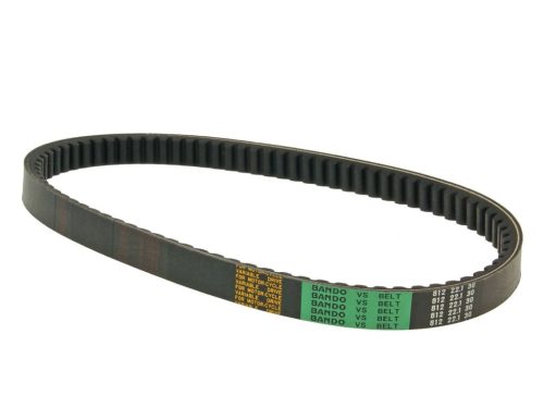 Bando V/S variátor ékszíj - Aprilia, Gilera, Italjet, Piaggio 125, 150 2T (2 ütemű)
