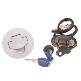 Zár szett / gyújtáskapcsoló - Aprilia RS 50 (-99)