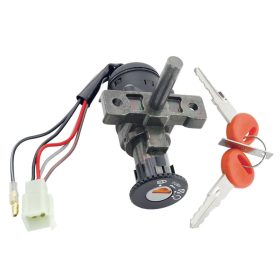   Gyújtáskapcsoló - Malaguti Centro, Ciak, F10, F12, Rieju Crosser, First 50