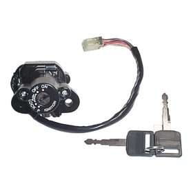   Gyújtáskapcsoló - Suzuki GSF Bandit, GSX, GZ Marauder, TL, TU