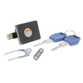 Kesztyűtartó zár - Vespa N, PK 50, PX 125, 200