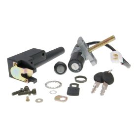   Zár szett / gyújtáskapcsoló - Aprilia Leonardo 125, 150 (99-04)