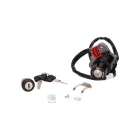 Zár szett / gyújtáskapcsoló - Yamaha YZF-R 125 (2007-)