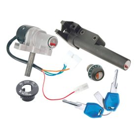   Zár szett / gyújtáskapcsoló - Aprilia SR 125, 150 (99-01)