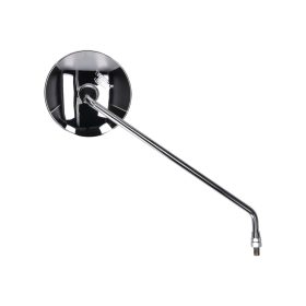 M10 krómozott jobboldali tükör - Vespa Classic, LML Star