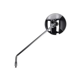 M10 krómozott baloldali tükör - Vespa Classic, LML Star