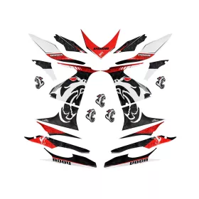   Matrica / matrica készlet VOCA Racing Yamaha Aerox, MBK Nitro -2013