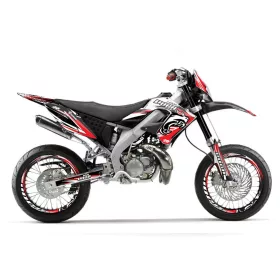 VOCA Racing matrica szett - Derbi Senda DRD Pro